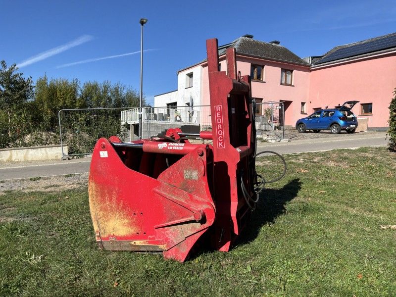 2001 Redrock Alligator 130 Lo Lift Grubenbagger