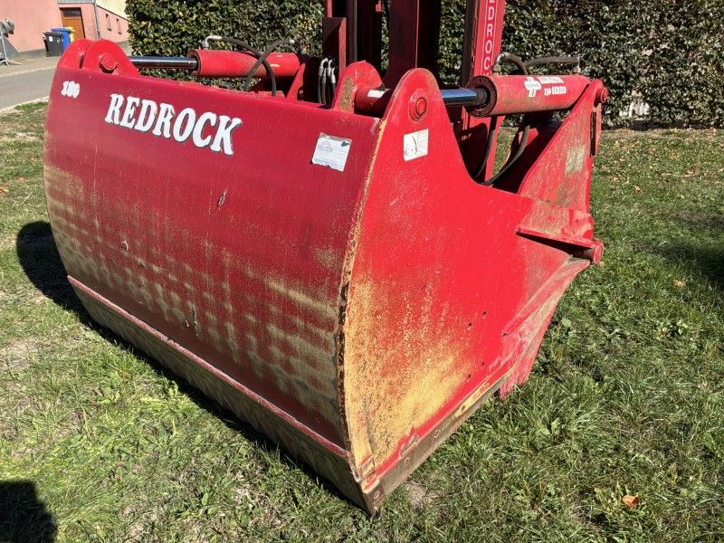 2001 Redrock Alligator 130 Lo Lift Grubenbagger