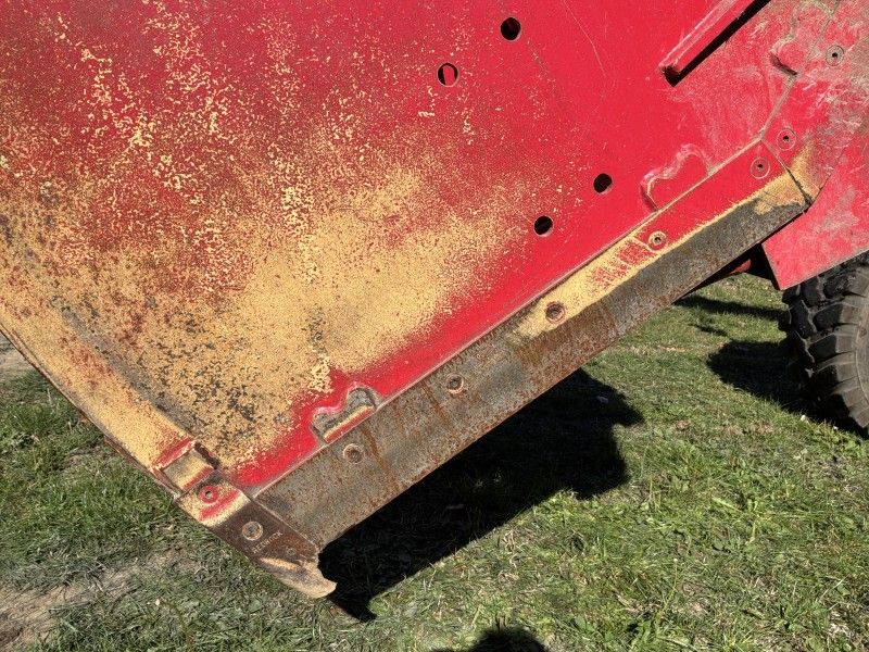 2001 Redrock Alligator 130 Lo Lift Grubenbagger