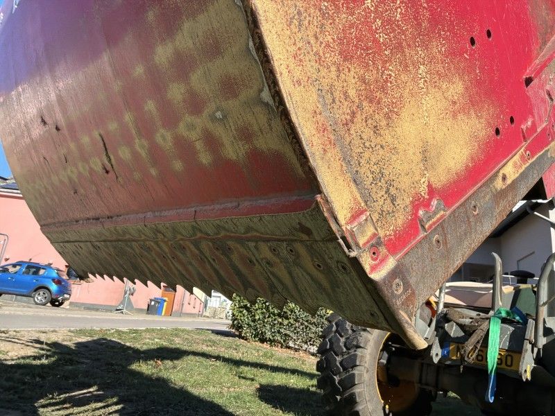 2001 Redrock Alligator 130 Lo Lift Grubenbagger