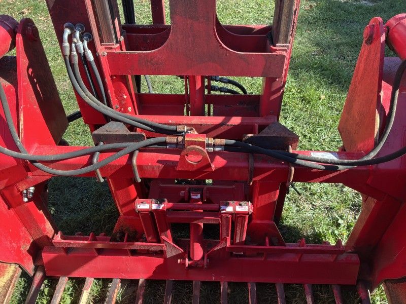 2001 Redrock Alligator 130 Lo Lift Grubenbagger
