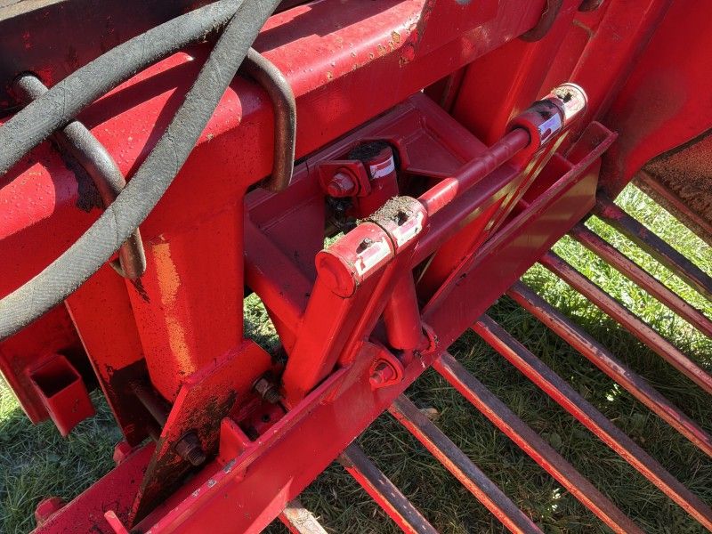 2001 Redrock Alligator 130 Lo Lift Grubenbagger
