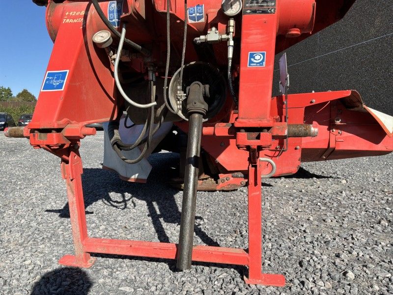 2014 Kuhn FC313D-FF Mounted Disc Mower/Conditioner