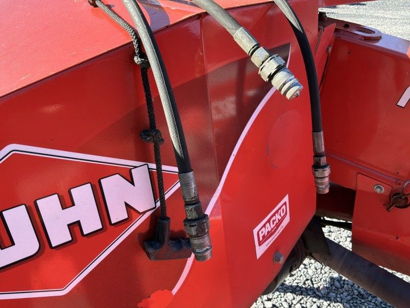 2014 Kuhn FC313D-FF Mounted Disc Mower/Conditioner