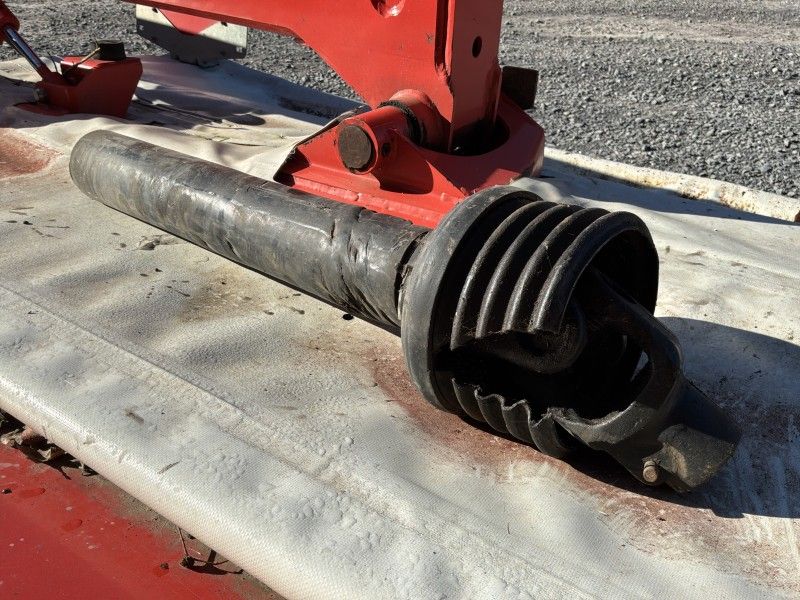 2014 Kuhn FC313D-FF Mounted Disc Mower/Conditioner