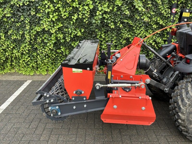 2025 Boxer ZM145 Rotorkopfegge + Säkombination