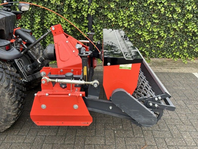 2025 Boxer ZM145 Rotorkopfegge + Säkombination