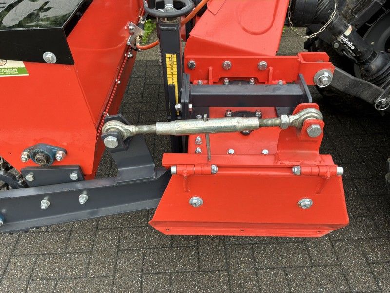 2025 Boxer ZM145 Rotorkopfegge + Säkombination