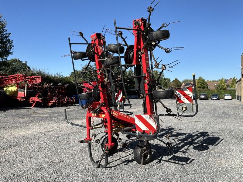 2012 Vicon Fanex 903 Heuwender