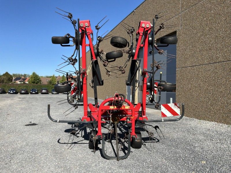 2012 Vicon Fanex 903 Heuwender