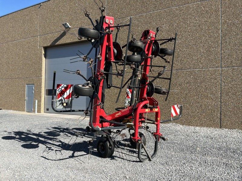 2012 Vicon Fanex 903 Heuwender