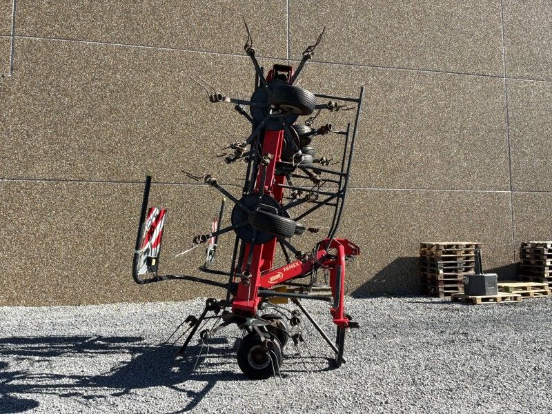 2012 Vicon Fanex 903 Heuwender