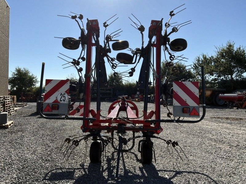 2012 Vicon Fanex 903 Heuwender