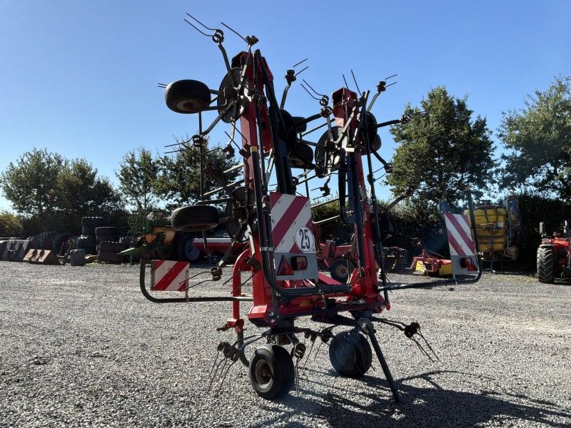 2012 Vicon Fanex 903 Heuwender