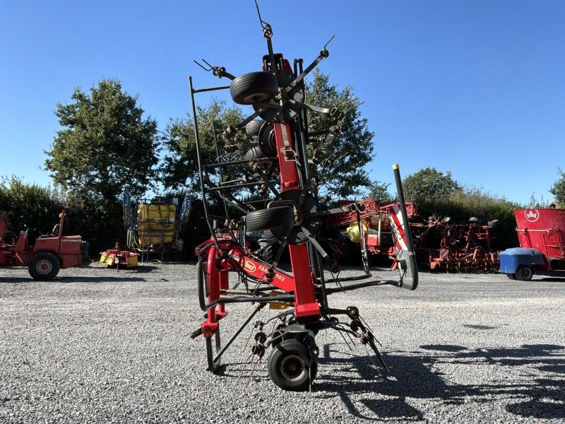 2012 Vicon Fanex 903 Heuwender