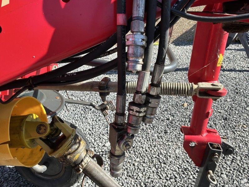 2012 Vicon Fanex 903 Heuwender