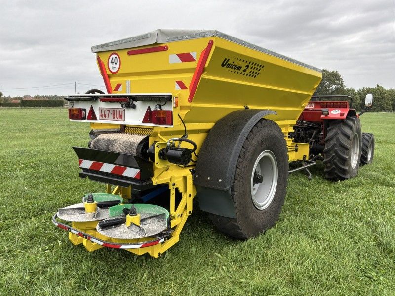 2026 Unicum 2 Towed Salt Spreader and Fertilizer Spreader