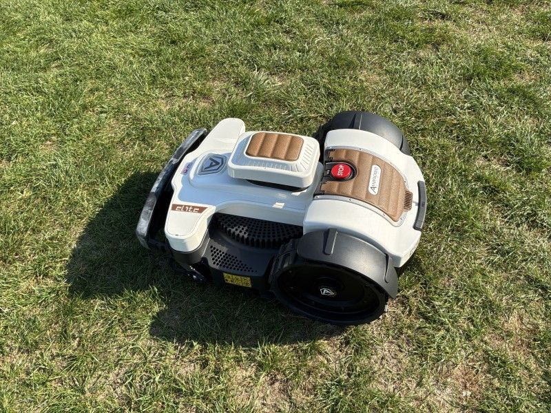 2023 Ambrogio 4.0 Elite Mähroboter (unbenutzt)