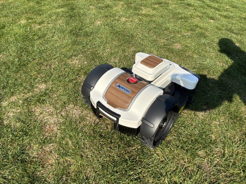 2023 Ambrogio 4.0 Elite Mähroboter (unbenutzt)