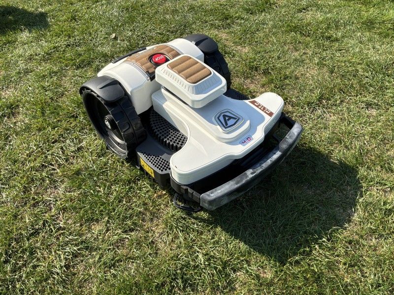 2023 Ambrogio 4.0 Elite Mähroboter (unbenutzt)