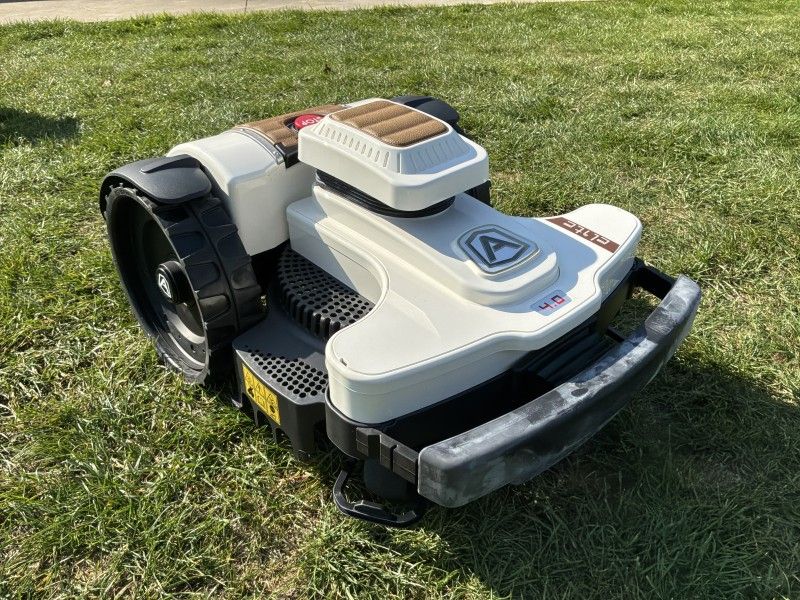 2023 Ambrogio 4.0 Elite Mähroboter (unbenutzt)