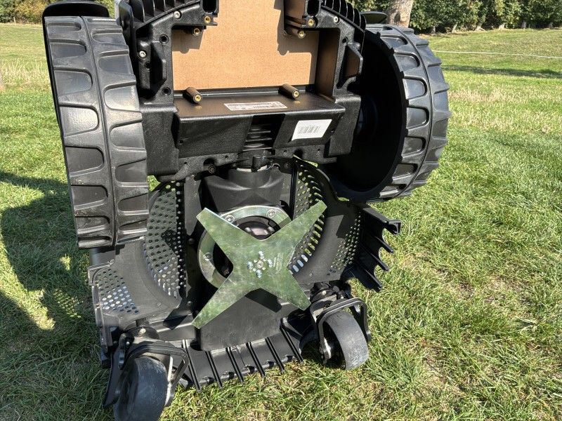 2023 Ambrogio 4.0 Elite Mähroboter (unbenutzt)