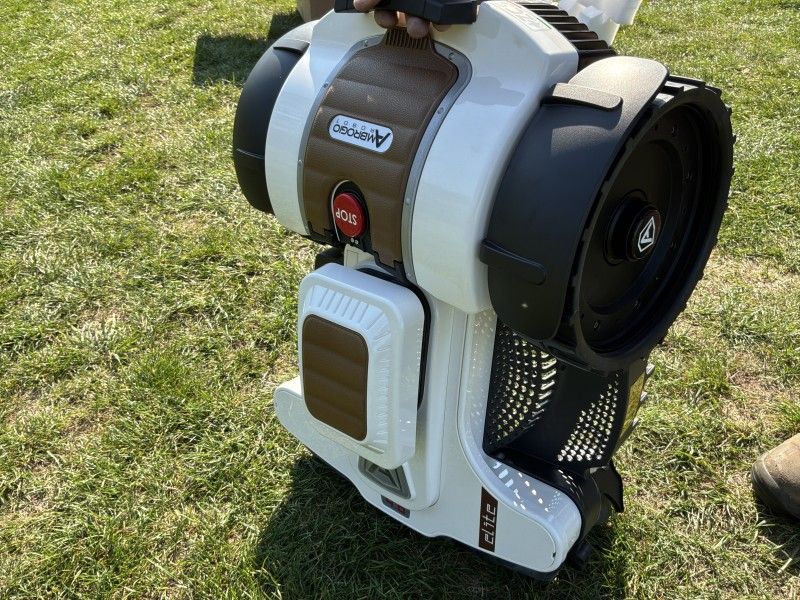 2023 Ambrogio 4.0 Elite Mähroboter (unbenutzt)