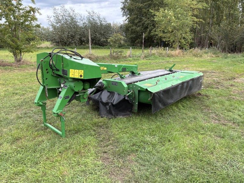 2012 John Deere 331 Disc Mower with Conditioner