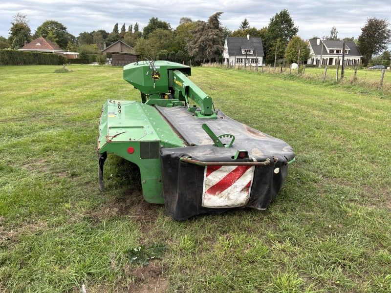 2012 John Deere 331 Disc Mower with Conditioner