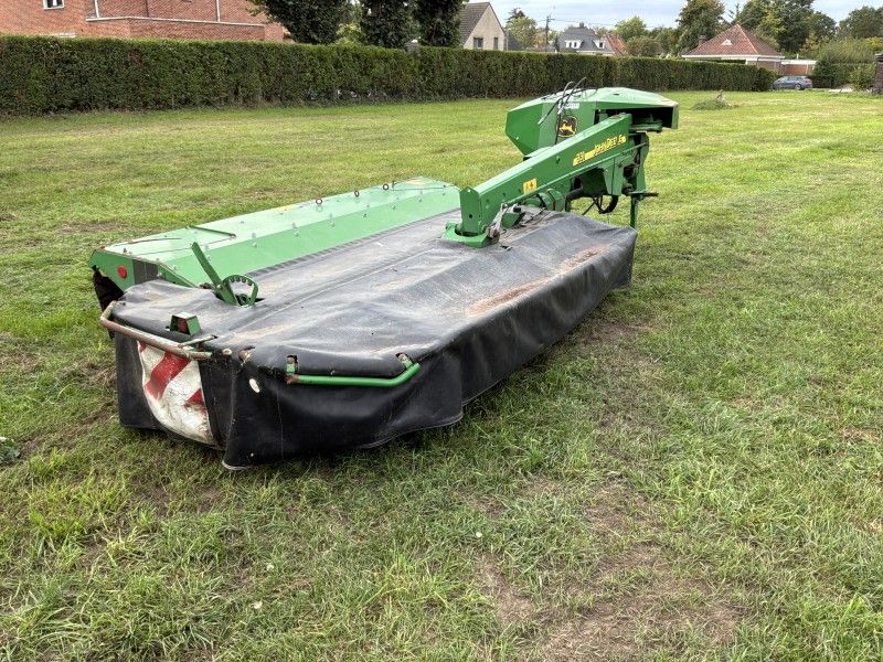 2012 John Deere 331 Disc Mower with Conditioner