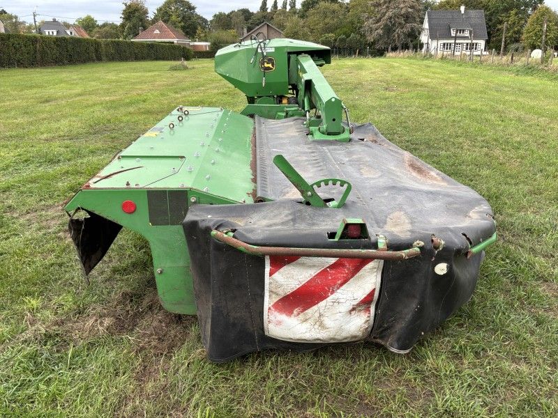 2012 John Deere 331 Disc Mower with Conditioner