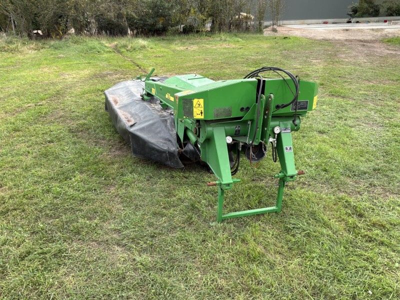 2012 John Deere 331 Disc Mower with Conditioner