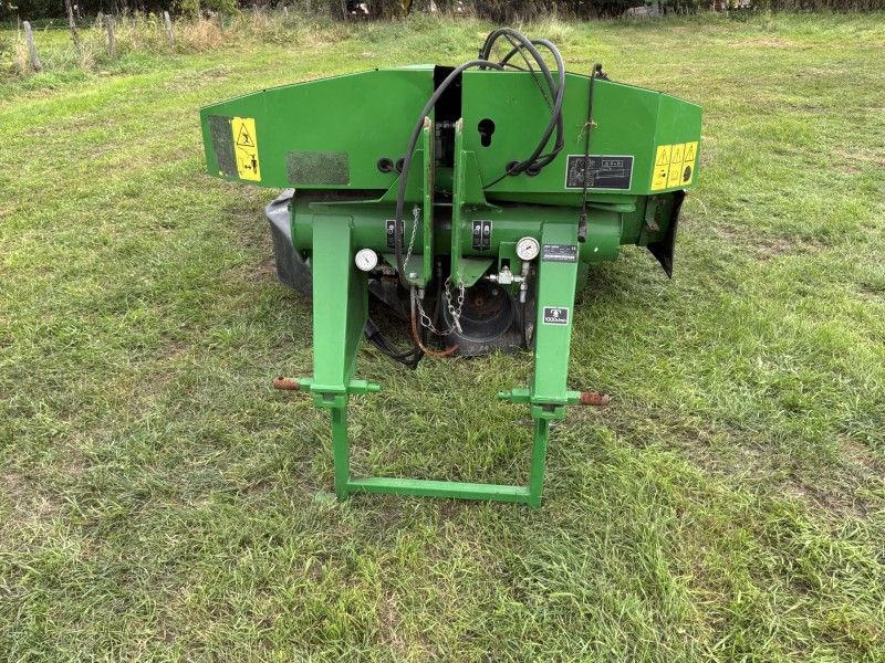 2012 John Deere 331 Disc Mower with Conditioner