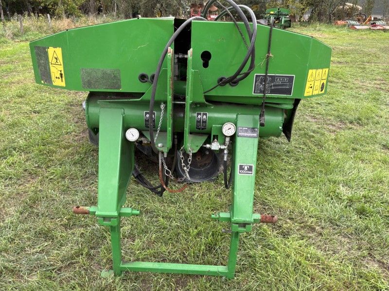 2012 John Deere 331 Disc Mower with Conditioner