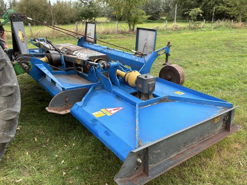 Robert F4700 Weideblotter