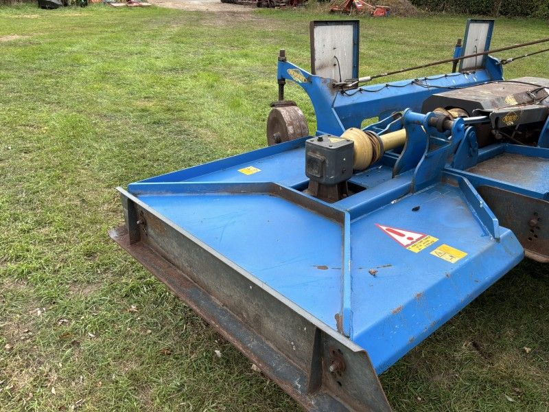 Robert F4700 Weideblotter