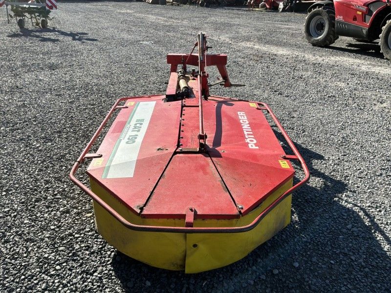 Pöttinger CAT 190E Scheibenmähwerk