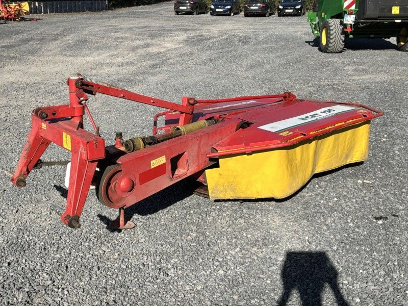 Pöttinger CAT 190E Scheibenmähwerk