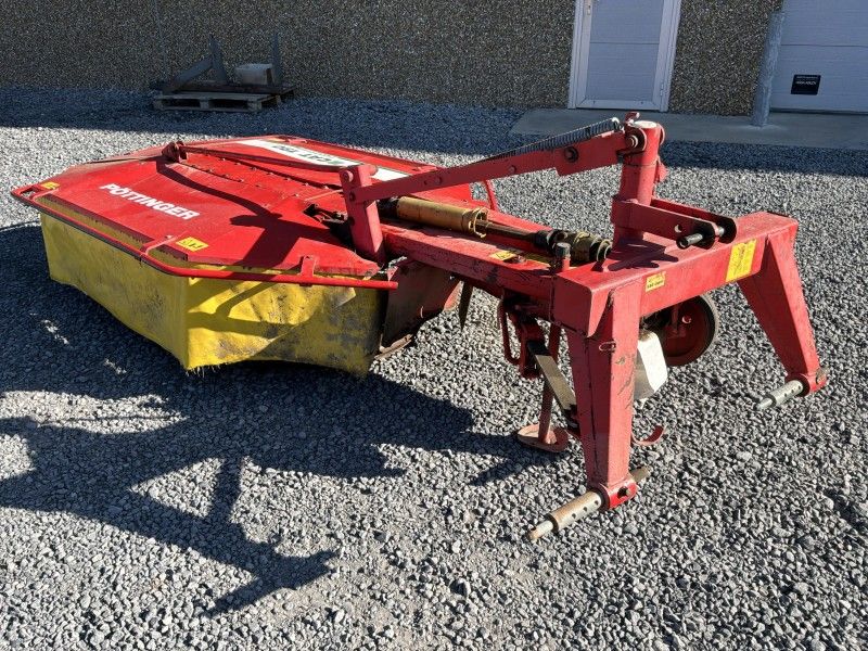 Pöttinger CAT 190E Scheibenmähwerk