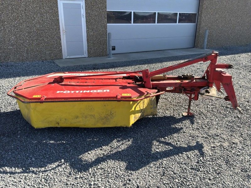 Pöttinger CAT 190E Scheibenmähwerk
