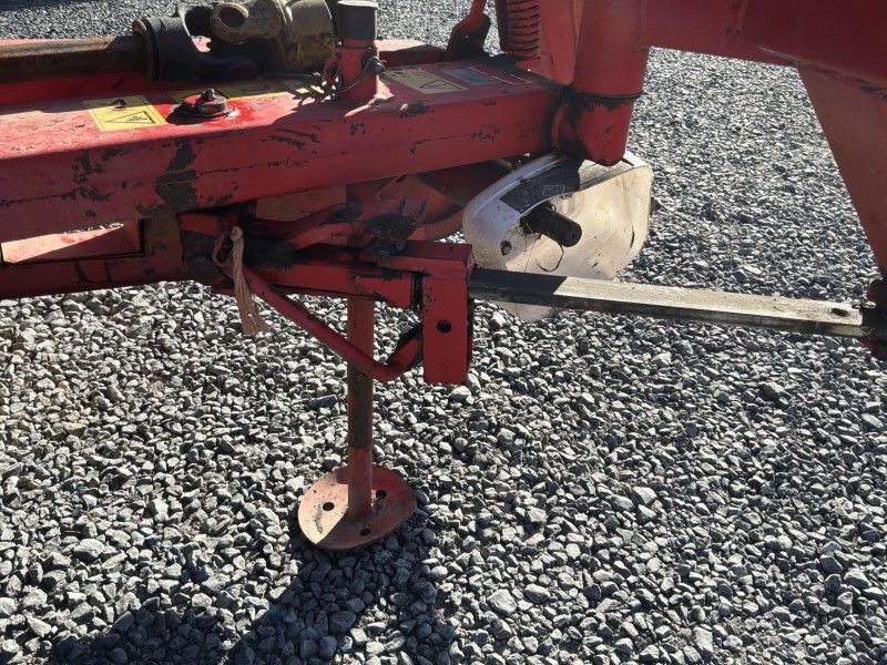 Pöttinger CAT 190E Scheibenmähwerk
