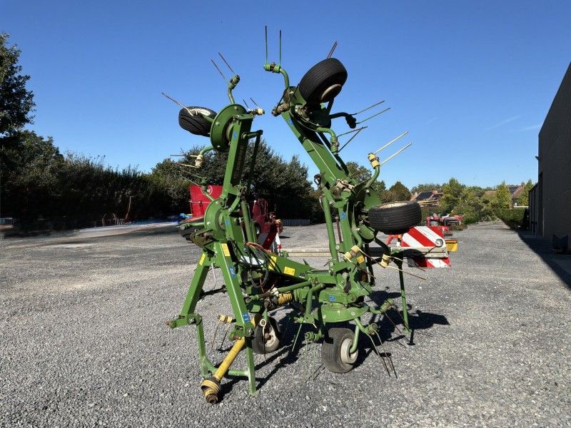 2017 Krone KW 6.02/6 Hay Tedders