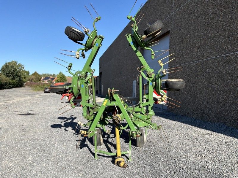 2017 Krone KW 6.02/6 Hay Tedders