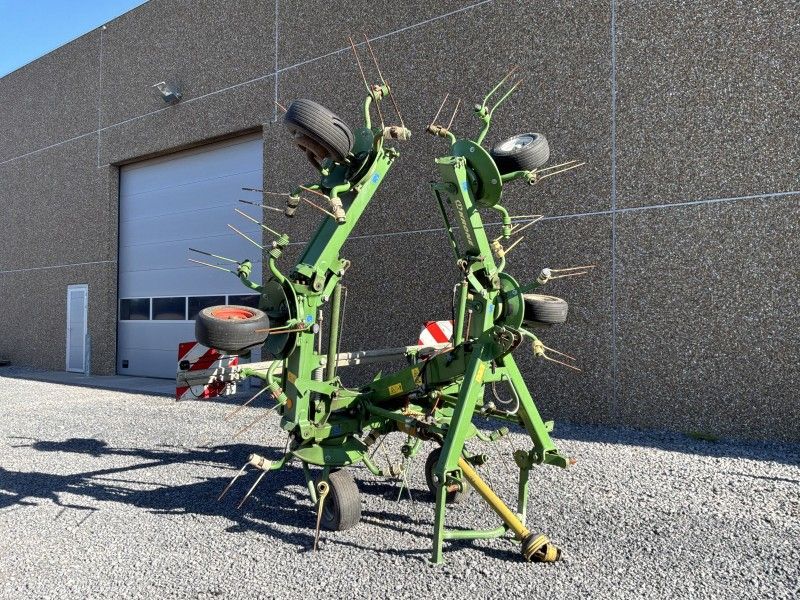 2017 Krone KW 6.02/6 Hay Tedders