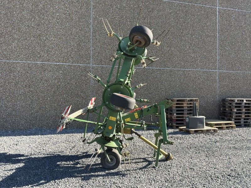 2017 Krone KW 6.02/6 Hay Tedders