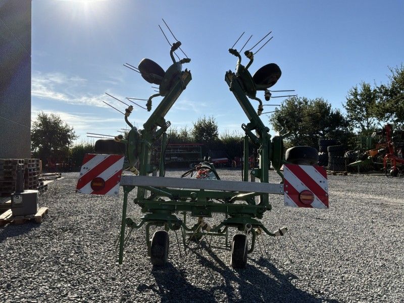2017 Krone KW 6.02/6 Hay Tedders