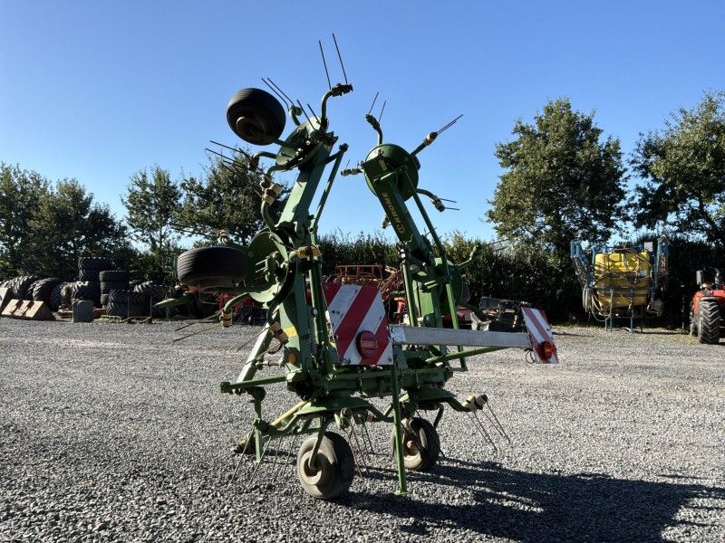 2017 Krone KW 6.02/6 Hay Tedders