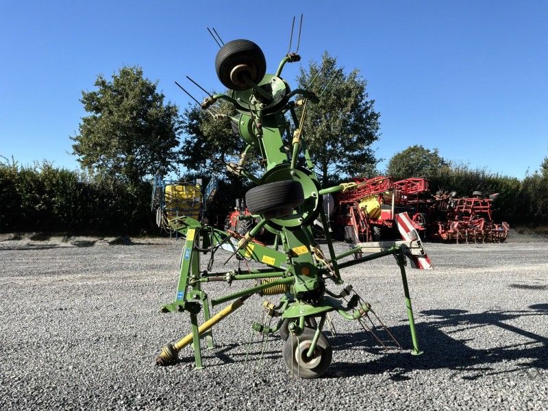 2017 Krone KW 6.02/6 Hay Tedders
