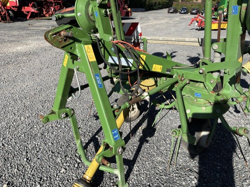 2017 Krone KW 6.02/6 Hay Tedders