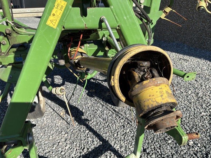 2017 Krone KW 6.02/6 Hay Tedders